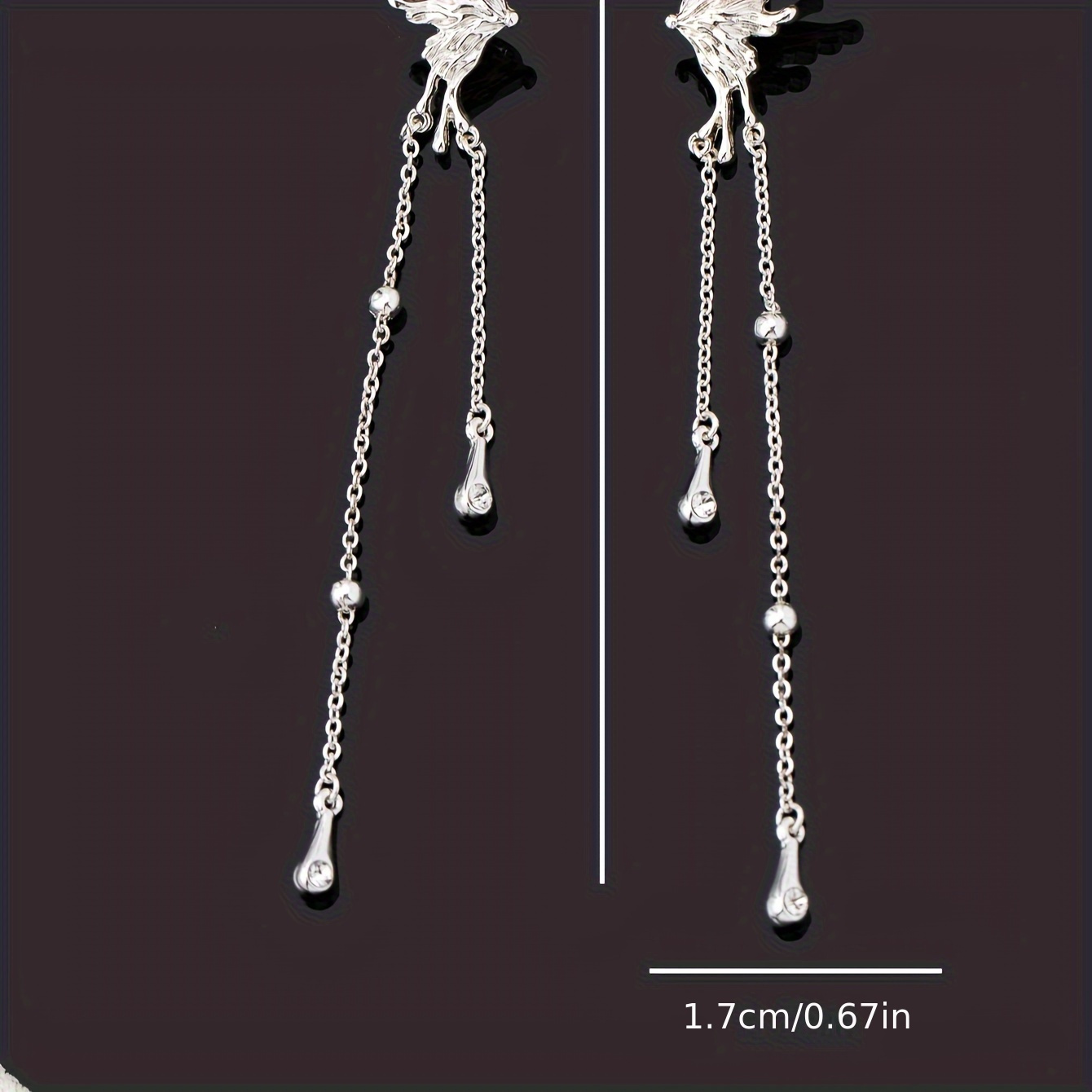 Stylish Women's Versatile Earrings Set